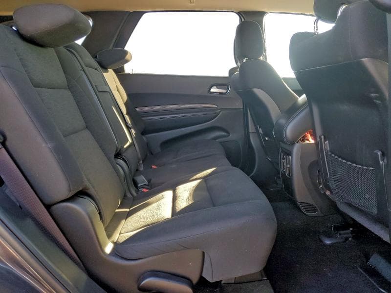 2021 DODGE DURANGO SXT 11