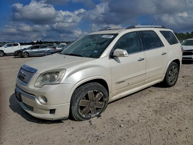2011 GMC ACADIA - 1