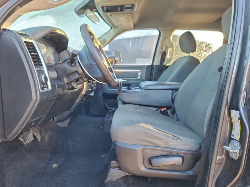 2018 RAM 2500 SLT 7