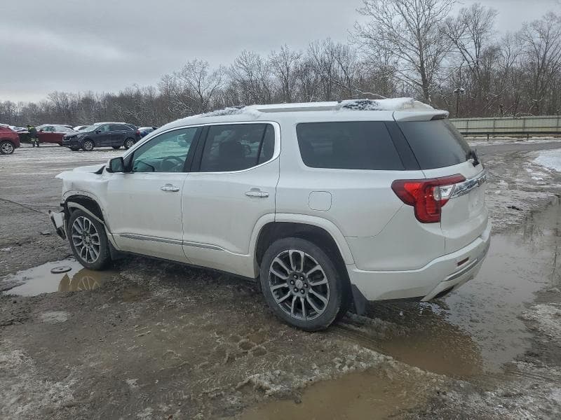 2021 GMC ACADIA DENALI 2