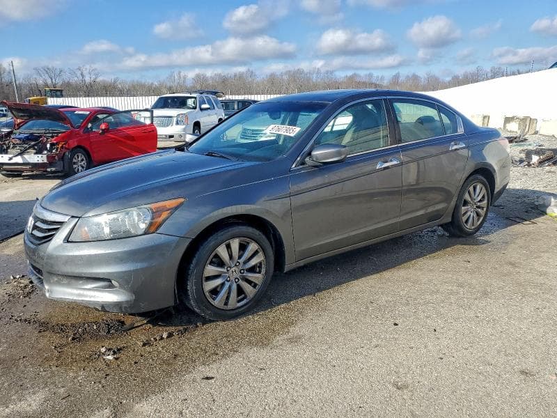 2012 HONDA ACCORD