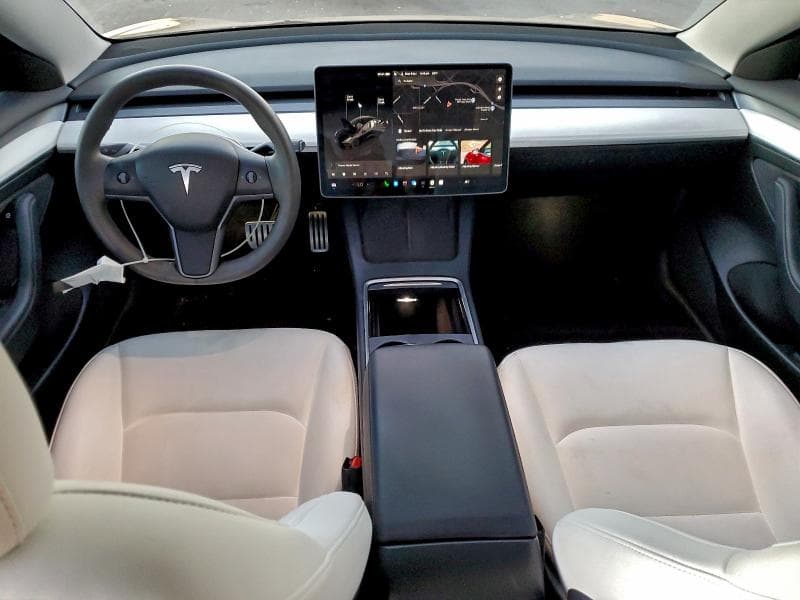 2023 TESLA MODEL 3 8