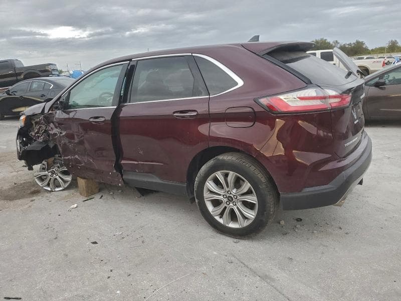 2024 FORD EDGE TITANIUM 2