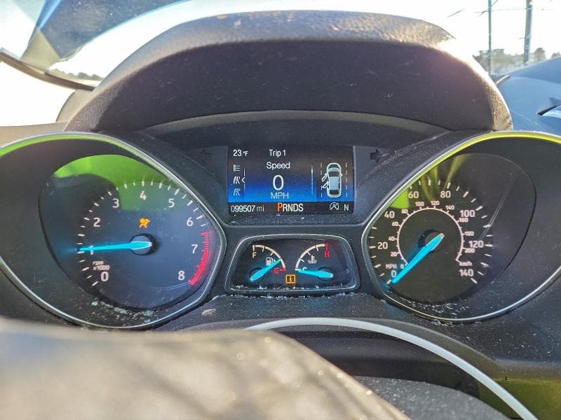 2019 FORD ESCAPE TITANIUM 9