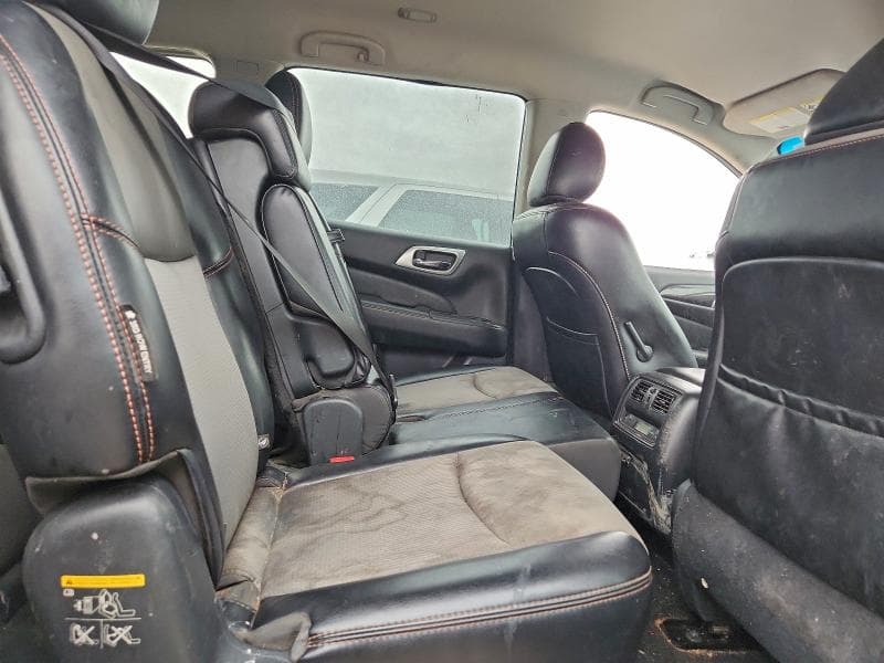 2020 NISSAN PATHFINDER SV 11