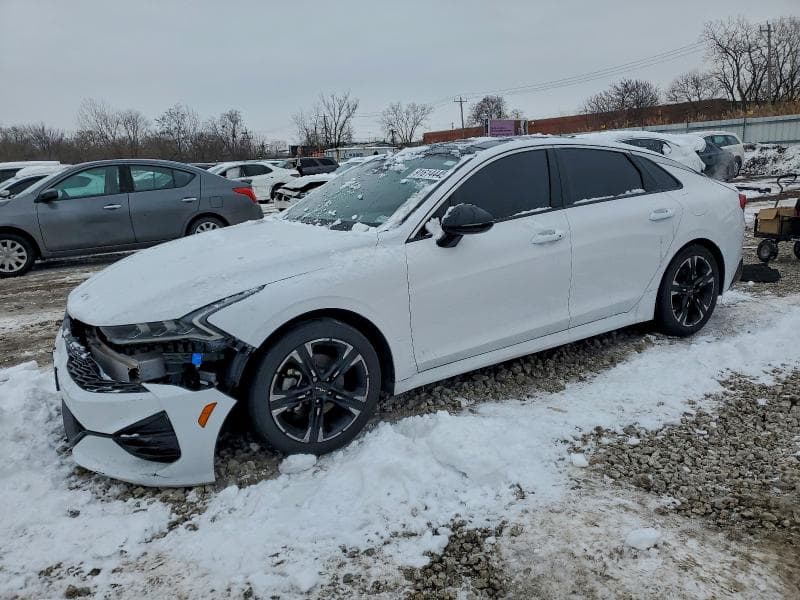 2022 KIA K5 GT LINE - 1