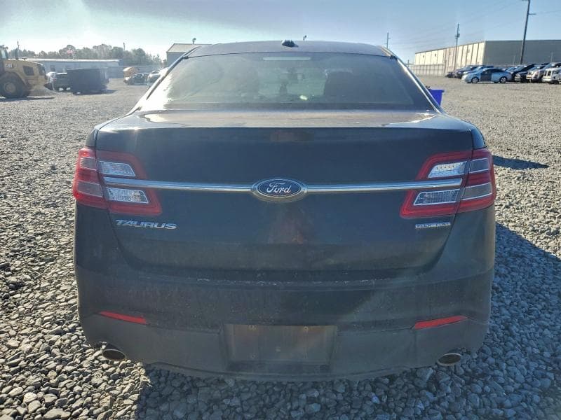 2018 FORD TAURUS SE 6