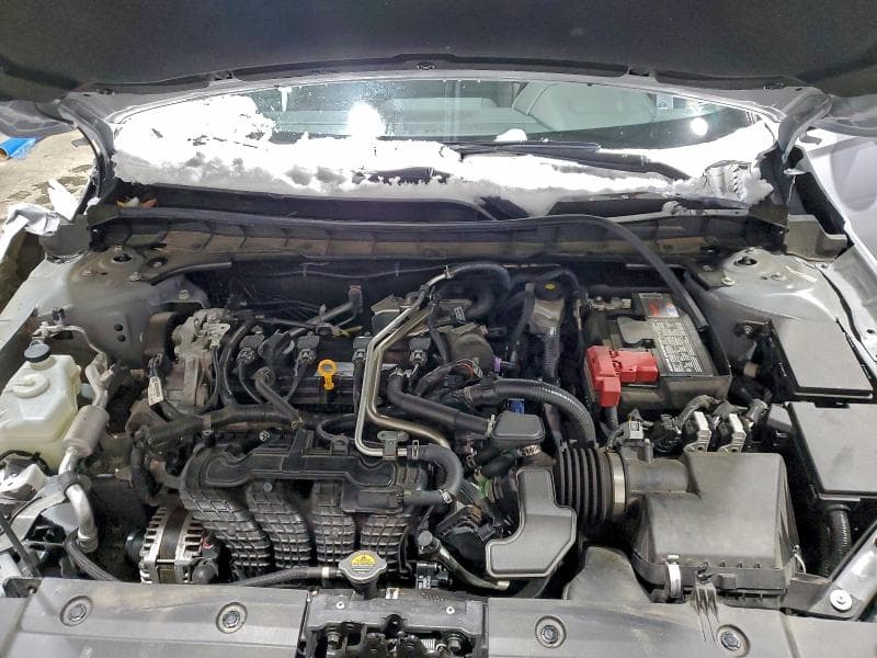 2024 NISSAN ALTIMA SR 11