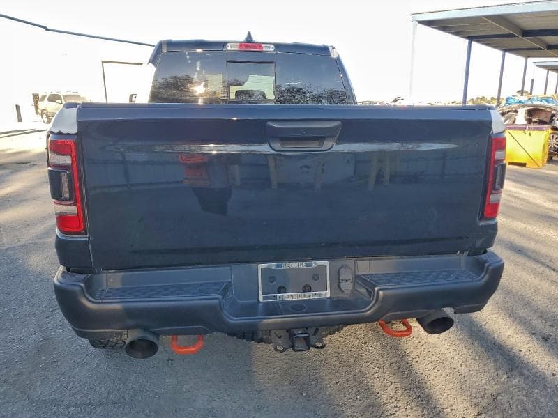 2022 RAM 1500 TRX 6