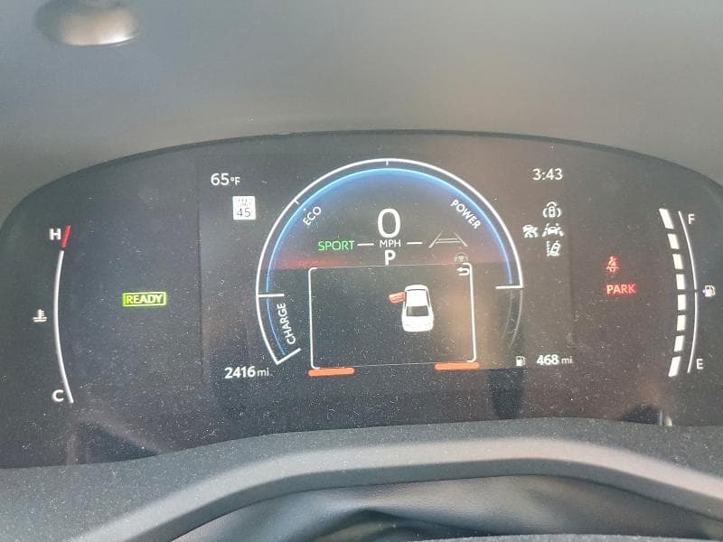 2025 TOYOTA CAMRY XSE 9