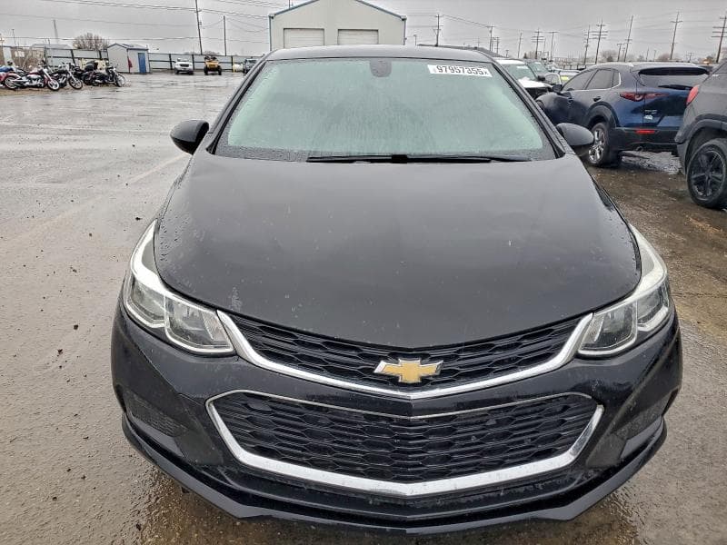 2018 CHEVROLET CRUZE LS 5