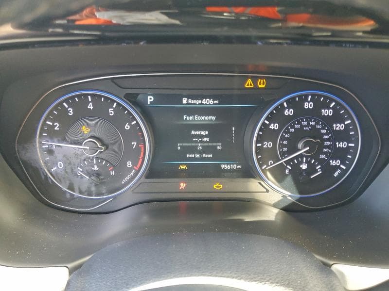 2020 HYUNDAI PALISADE SEL 9