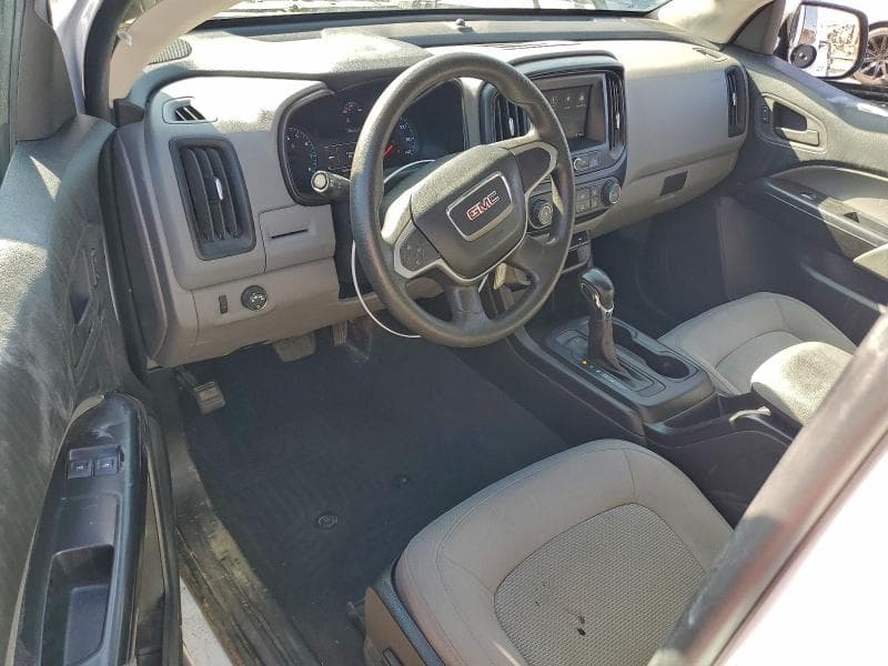 2022 GMC CANYON ELEVATION 8