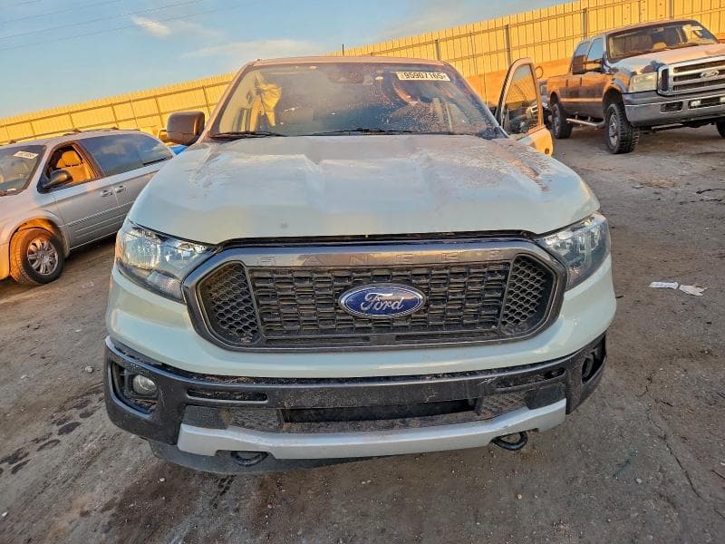 2022 FORD RANGER XL 5