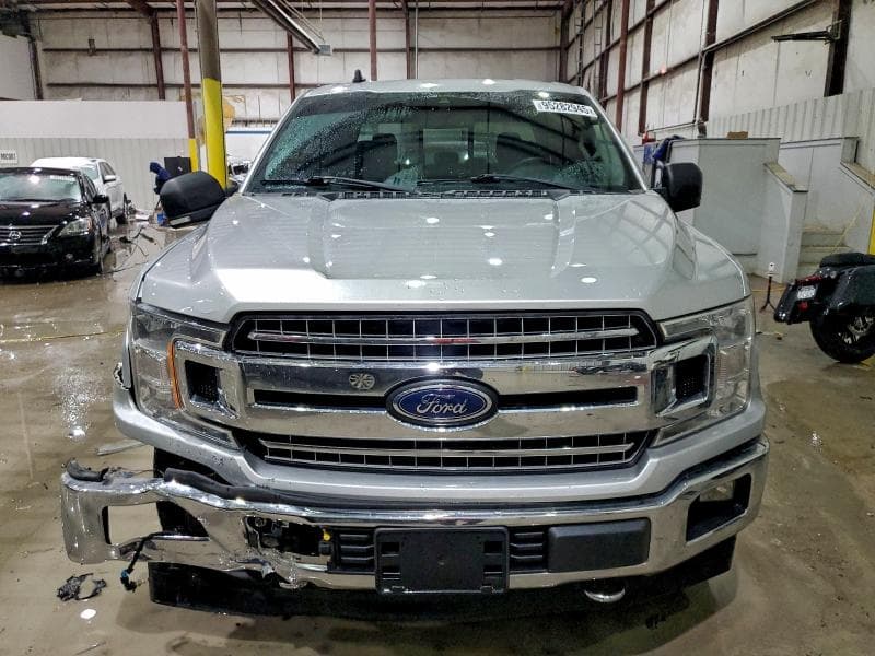 2019 FORD F150 SUPERCREW 5