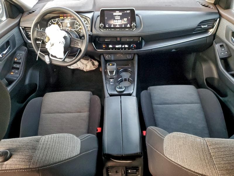2021 NISSAN ROGUE SV 8