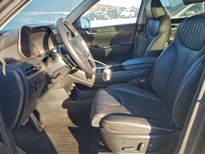 2024 HYUNDAI PALISADE LIMITED 7