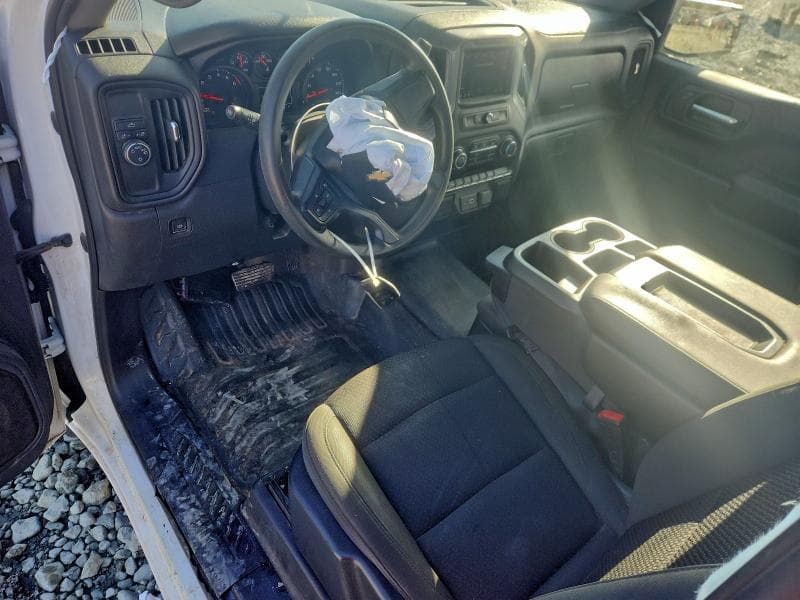 2022 CHEVROLET SILVERADO C1500 8