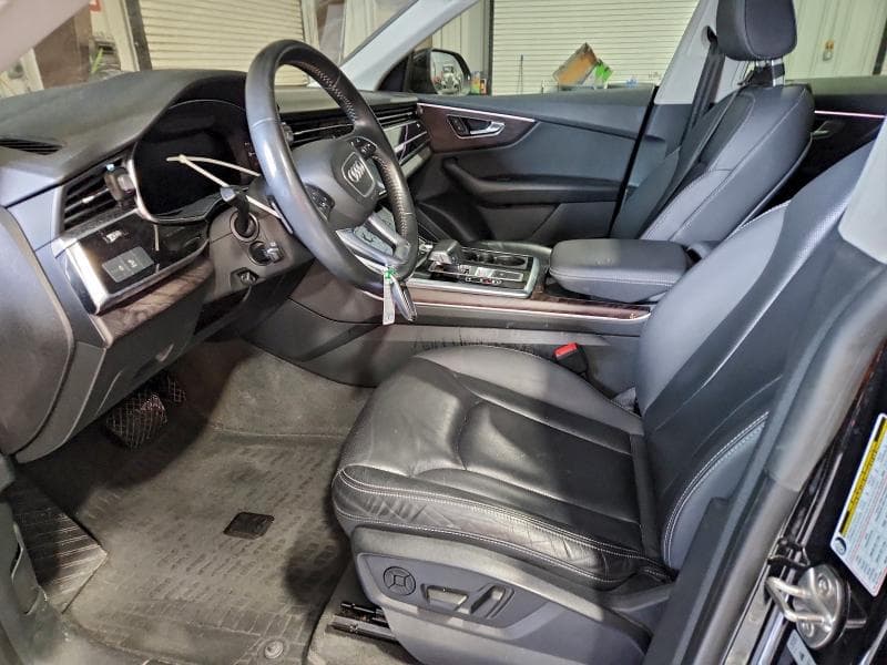 2019 AUDI Q8 PREMIUM PLUS 7