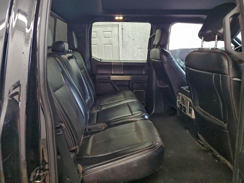 2018 FORD F150 SUPERCREW 10