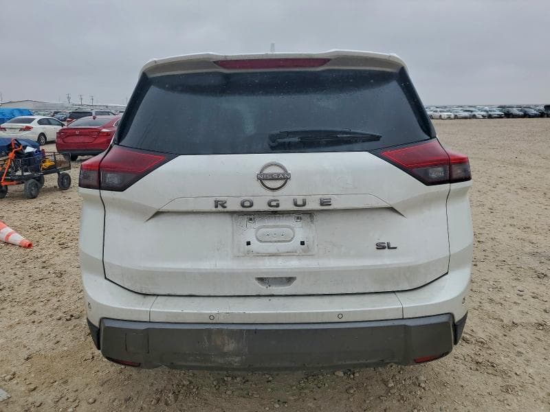 2024 NISSAN ROGUE SL 6