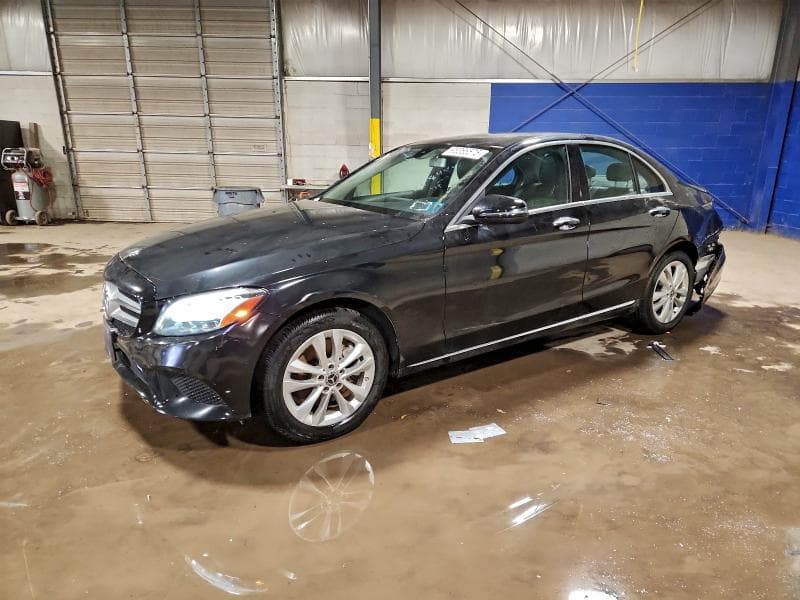 2020 MERCEDES-BENZ C 300 4MATIC