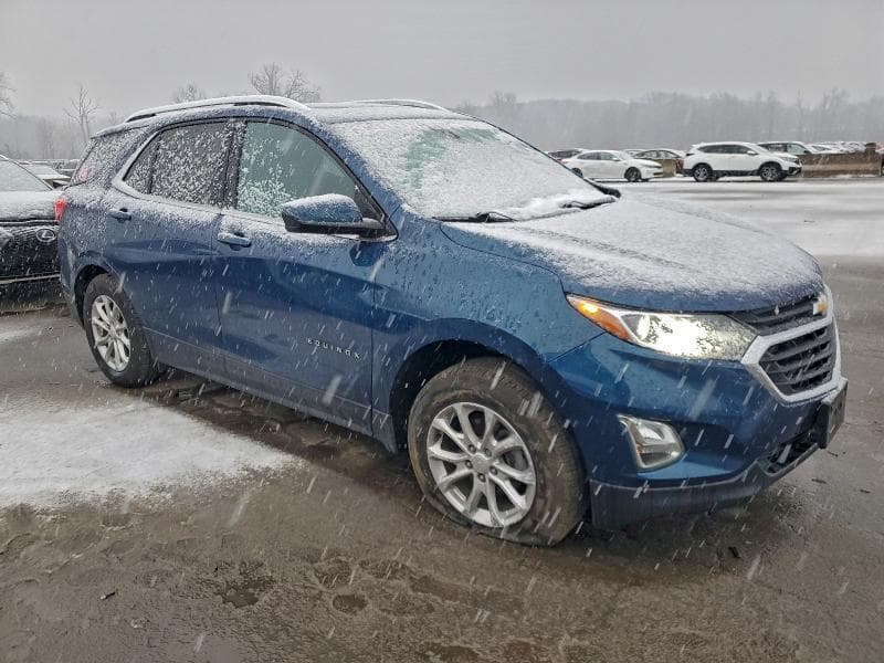 2020 CHEVROLET EQUINOX LT 4
