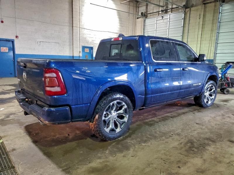 2020 RAM 1500 LONGHORN 3
