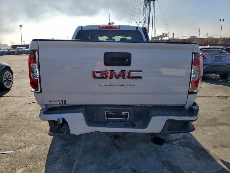 2022 GMC CANYON ELEVATION 6