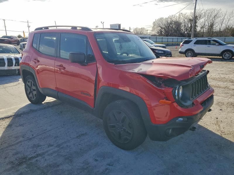 2021 JEEP RENEGADE SPORT 4