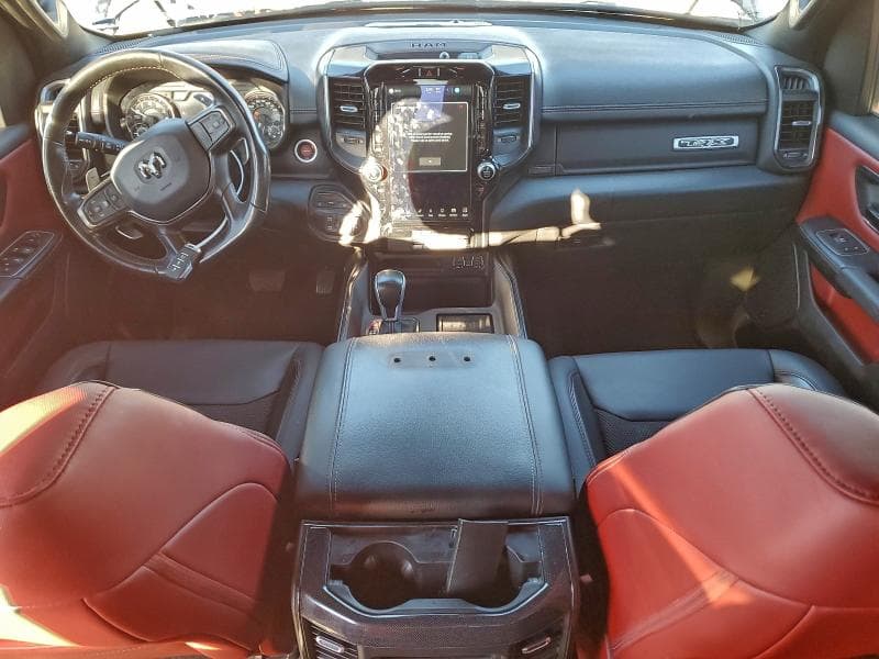 2022 RAM 1500 TRX 8