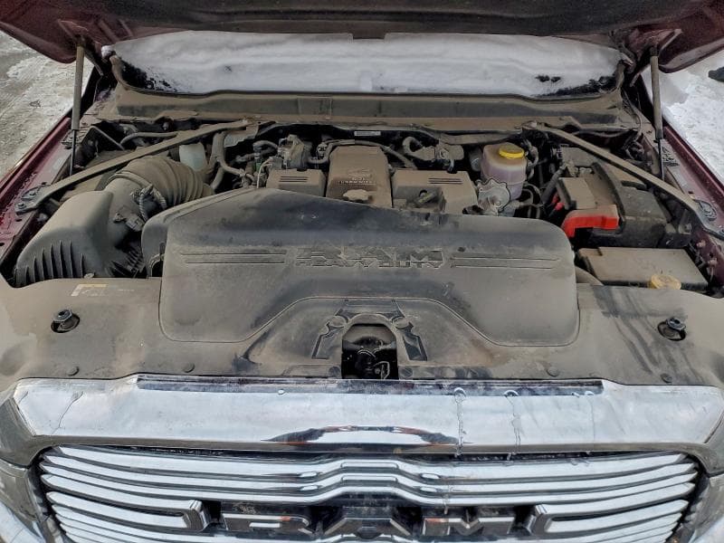 2023 RAM 3500 LARAMIE 11