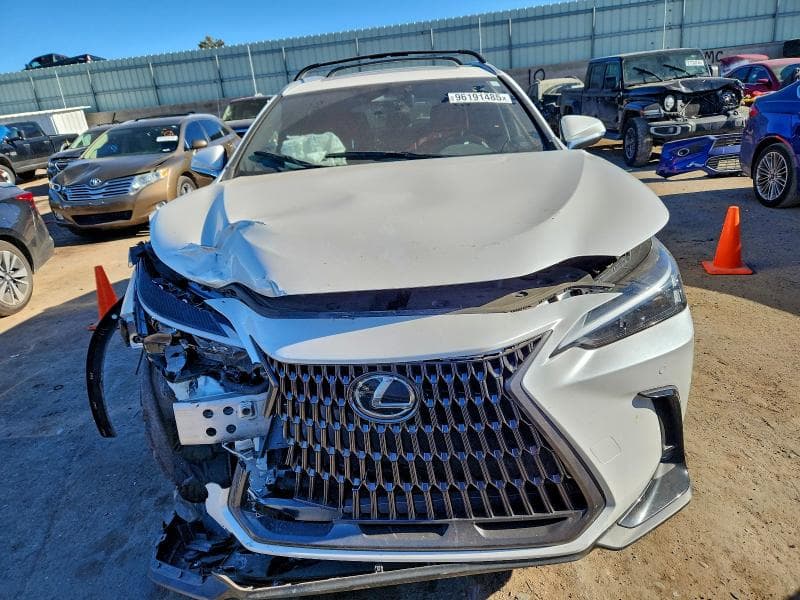 2025 LEXUS NX 350 5