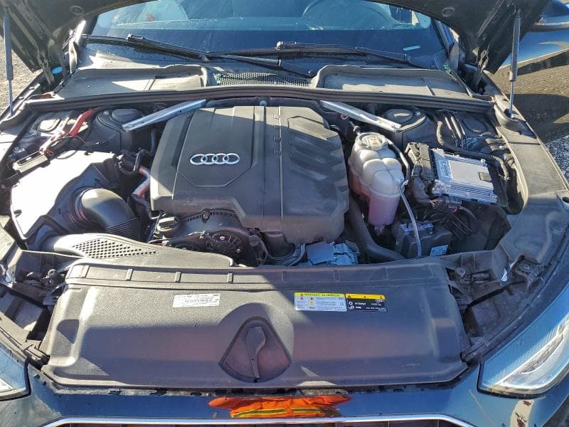 2021 AUDI A4 PREMIUM 40 11