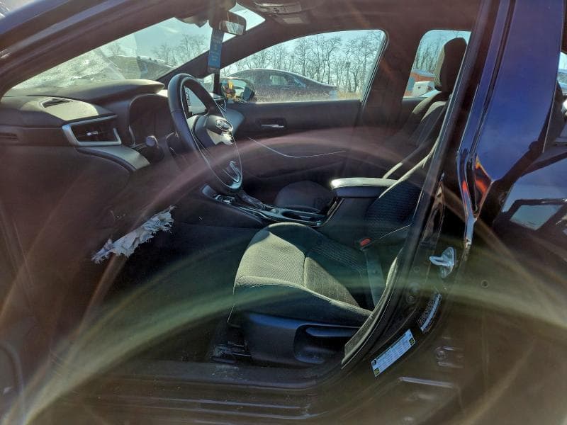 2022 TOYOTA COROLLA SE 7