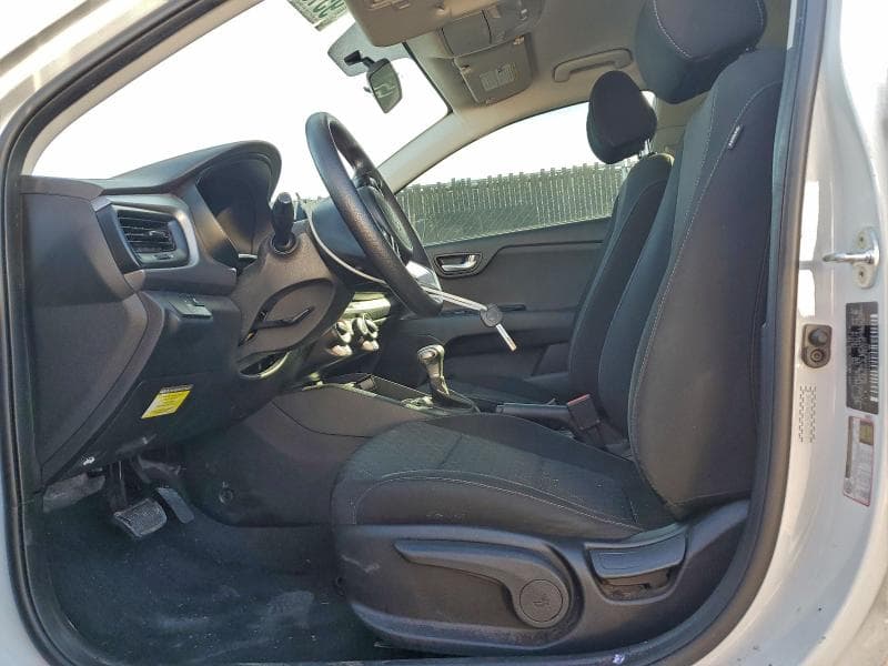 2022 KIA RIO 7