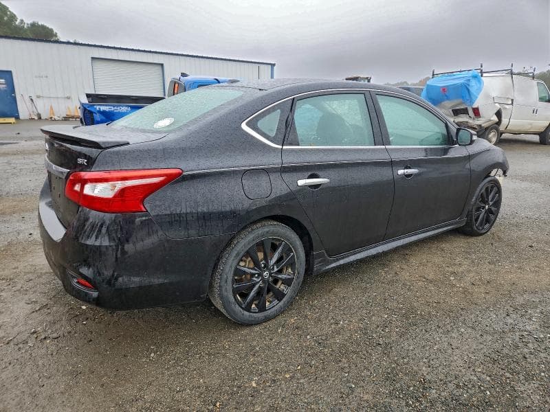 2017 NISSAN SENTRA S 3