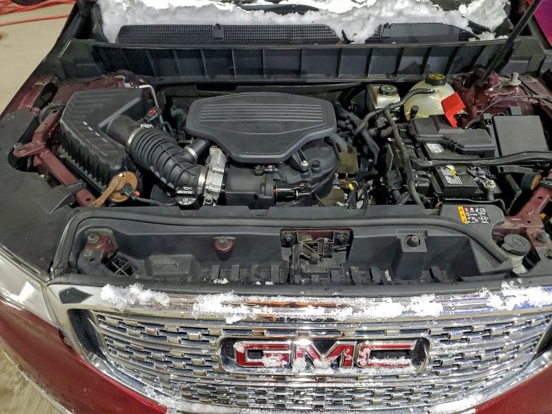 2018 GMC ACADIA DENALI 12