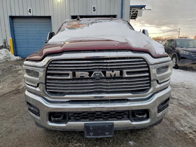 2023 RAM 3500 LARAMIE 5