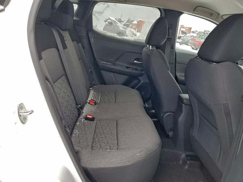 2025 NISSAN KICKS SV 11