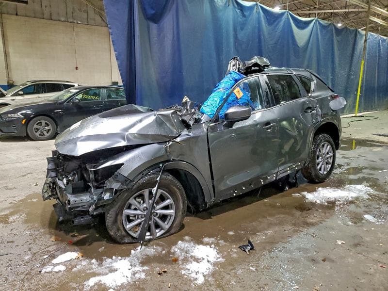 2025 MAZDA CX-5 SELECT - 1