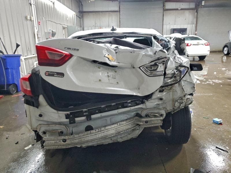 2019 CHEVROLET CRUZE LS 6