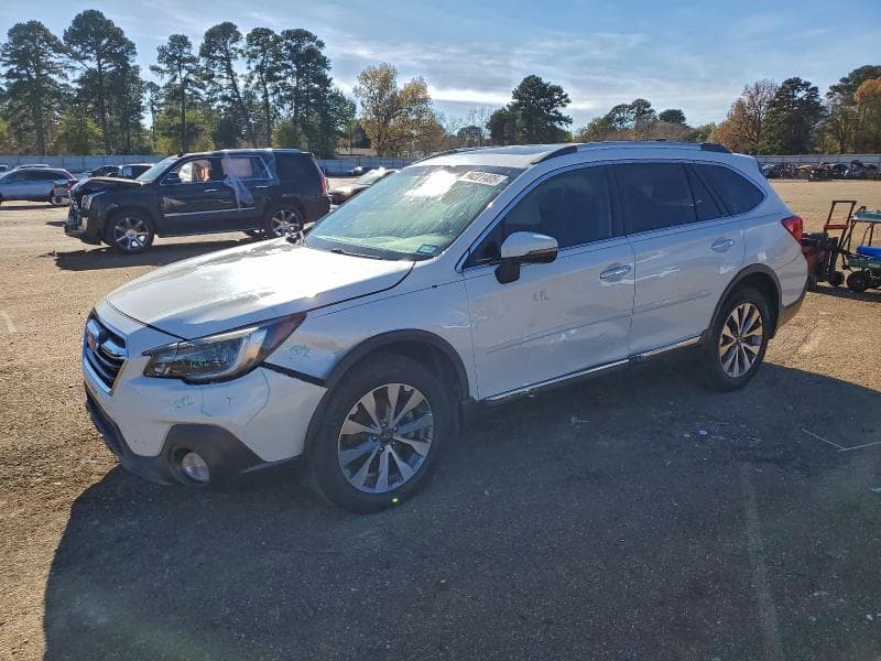 2018 SUBARU OUTBACK TOURING - 1