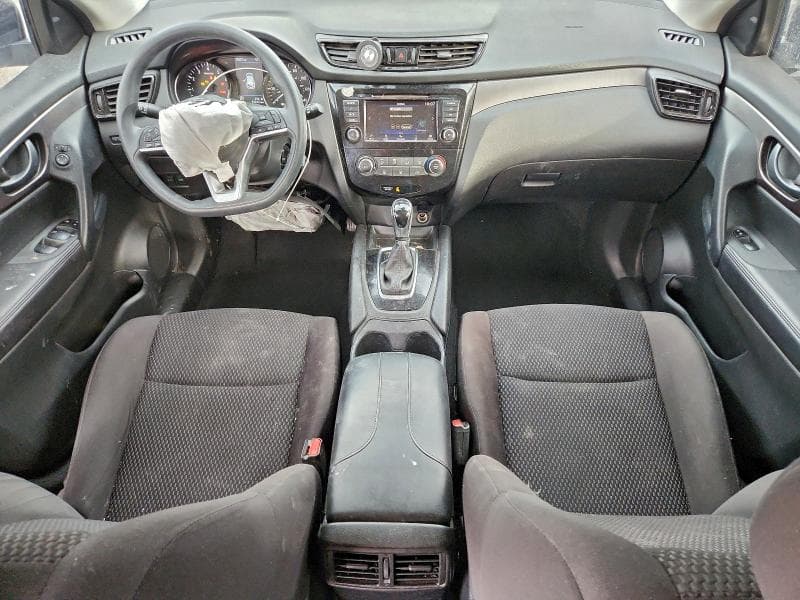 2022 NISSAN ROGUE SPORT S 8