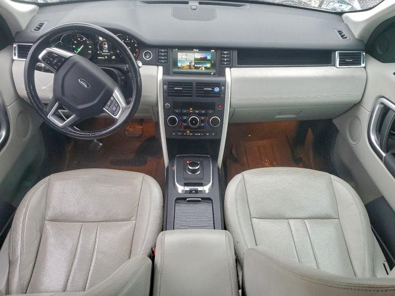 2018 LAND ROVER DISCOVERY SPORT HSE 8