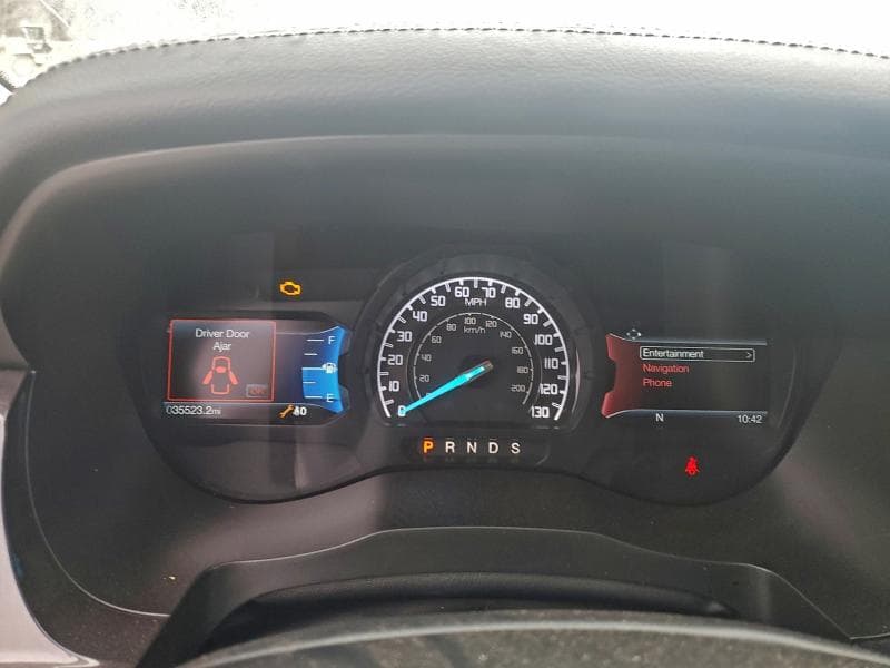2023 FORD RANGER 9
