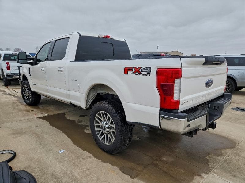 2019 FORD F250 SUPER DUTY 2