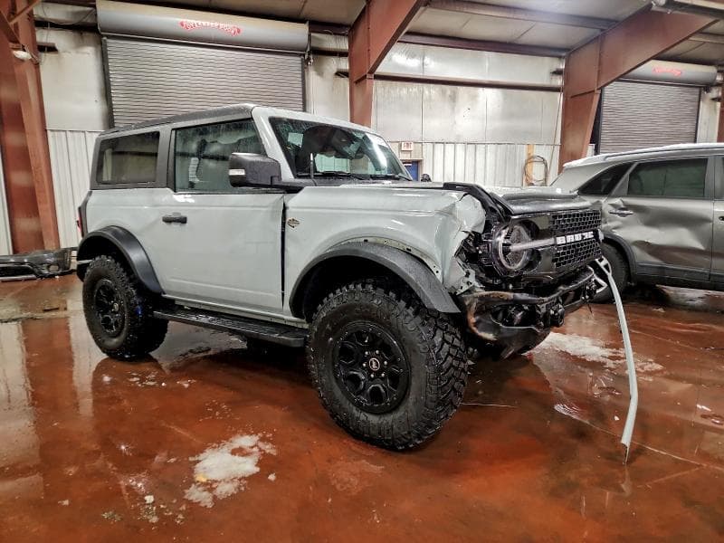 2023 FORD BRONCO BASE 4