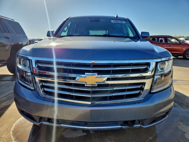 2019 CHEVROLET TAHOE K1500 LT 5