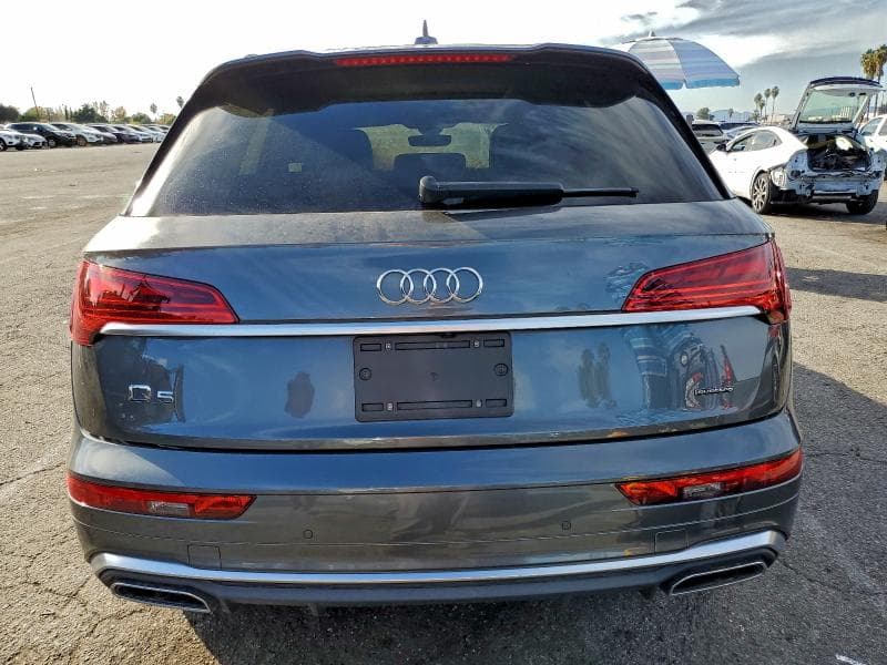 2022 AUDI Q5 PREMIUM 45 6